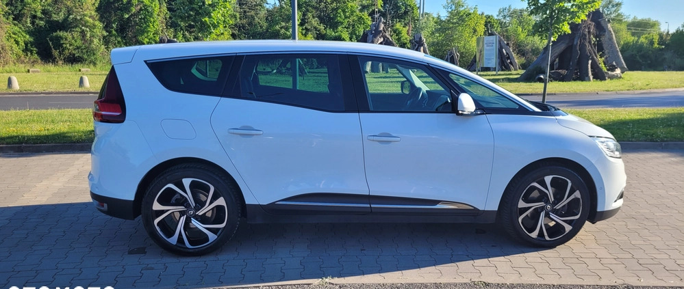 Renault Grand Scenic cena 54900 przebieg: 110000, rok produkcji 2019 z Wrocław małe 781